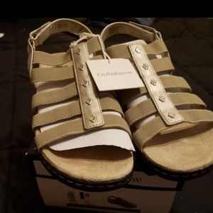 Croft and Barrow Sandals